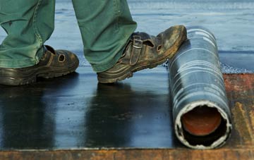 types of Speke felt roof