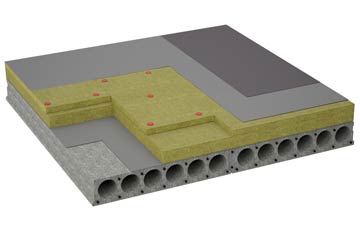 considerations of Speke flat roofing insulation