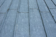 Speke lead roofing